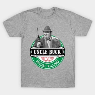 Uncle Buck - Ritual Killing T-Shirt